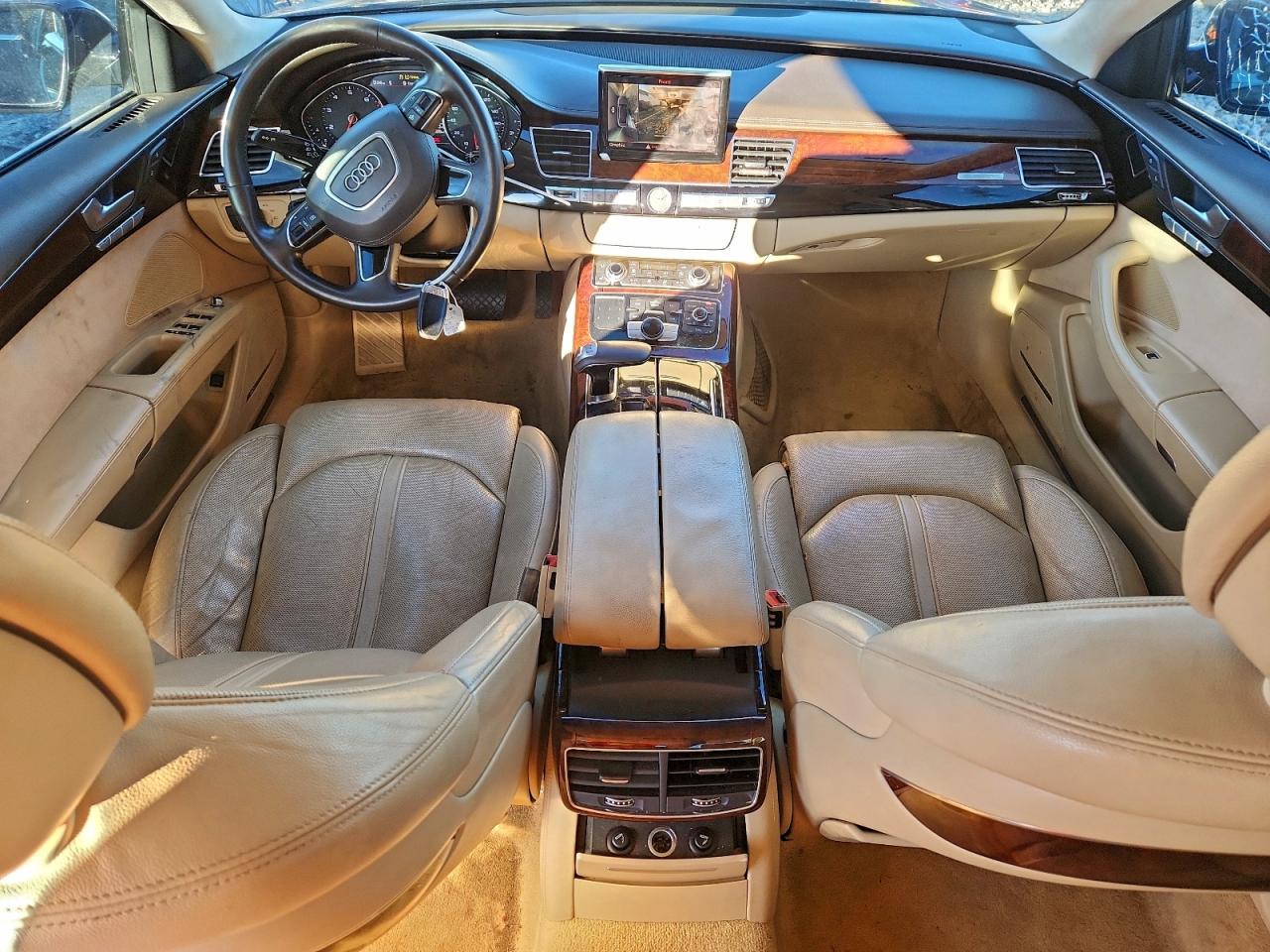 2013 AUDI A8 L QUATTRO photo 29
