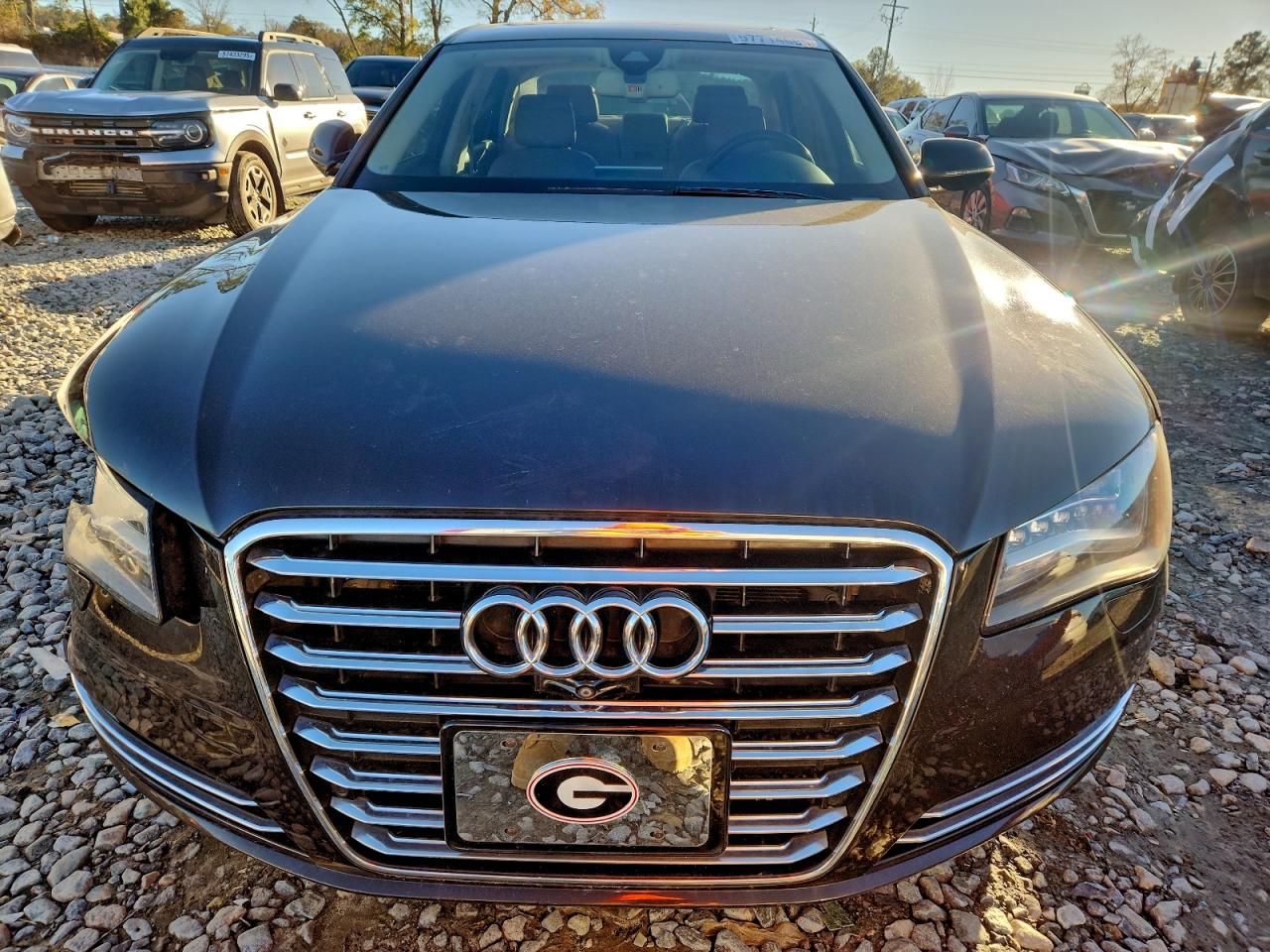 2013 AUDI A8 L QUATTRO photo 17