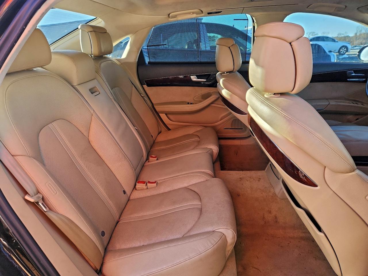 2013 AUDI A8 L QUATTRO photo 37