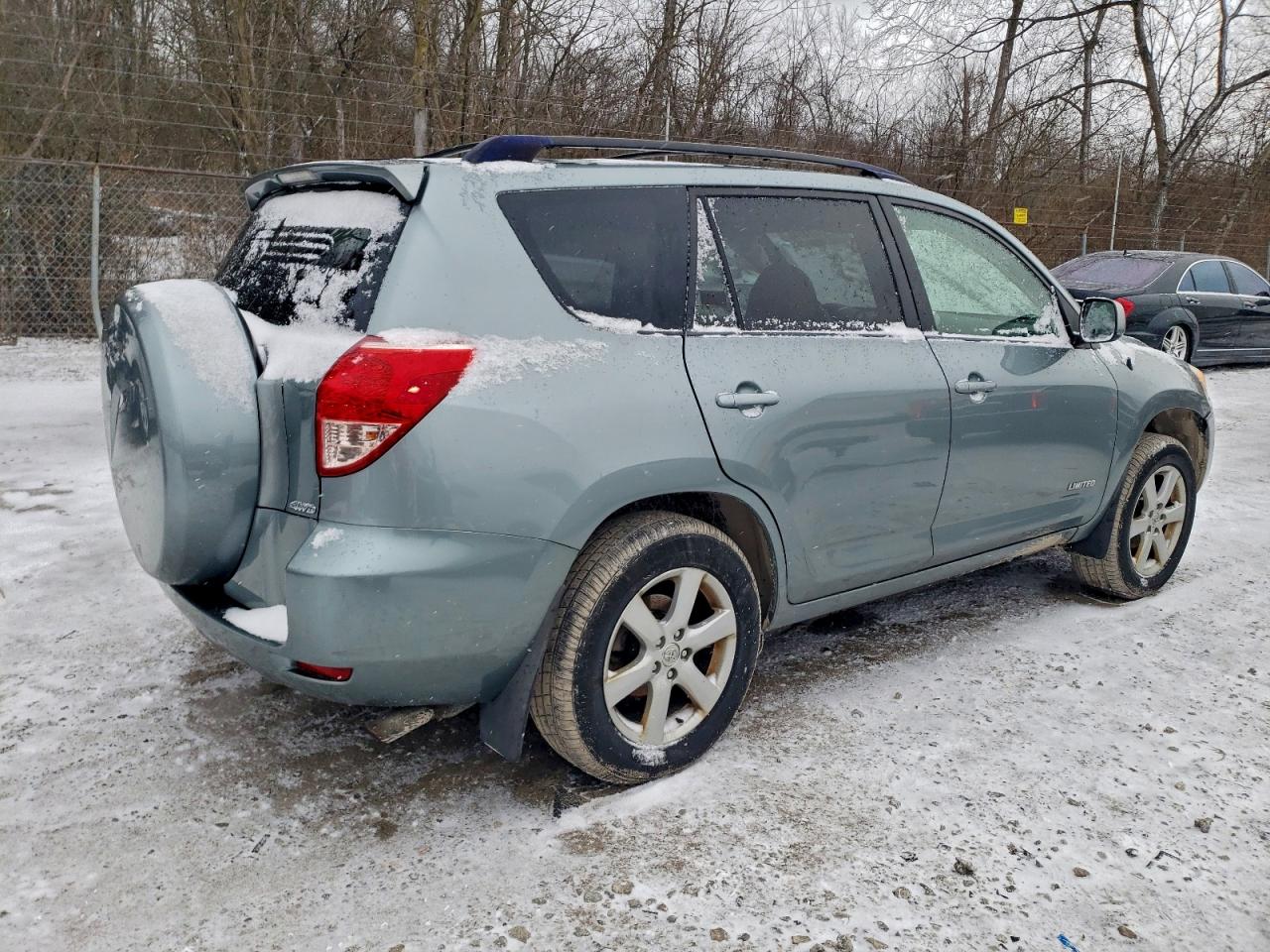 2007 TOYOTA RAV4 LIMITED photo 3