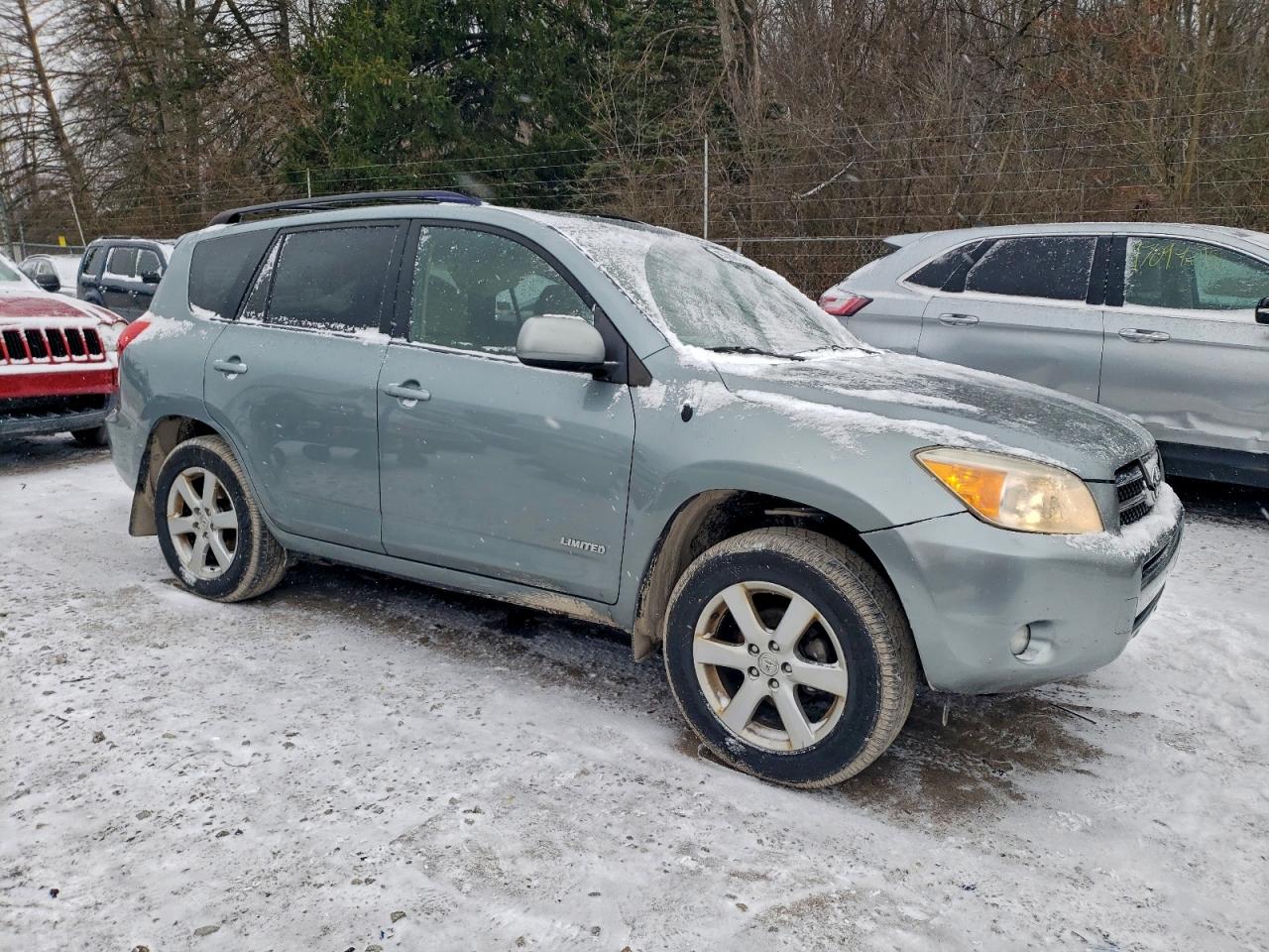 2007 TOYOTA RAV4 LIMITED photo 4