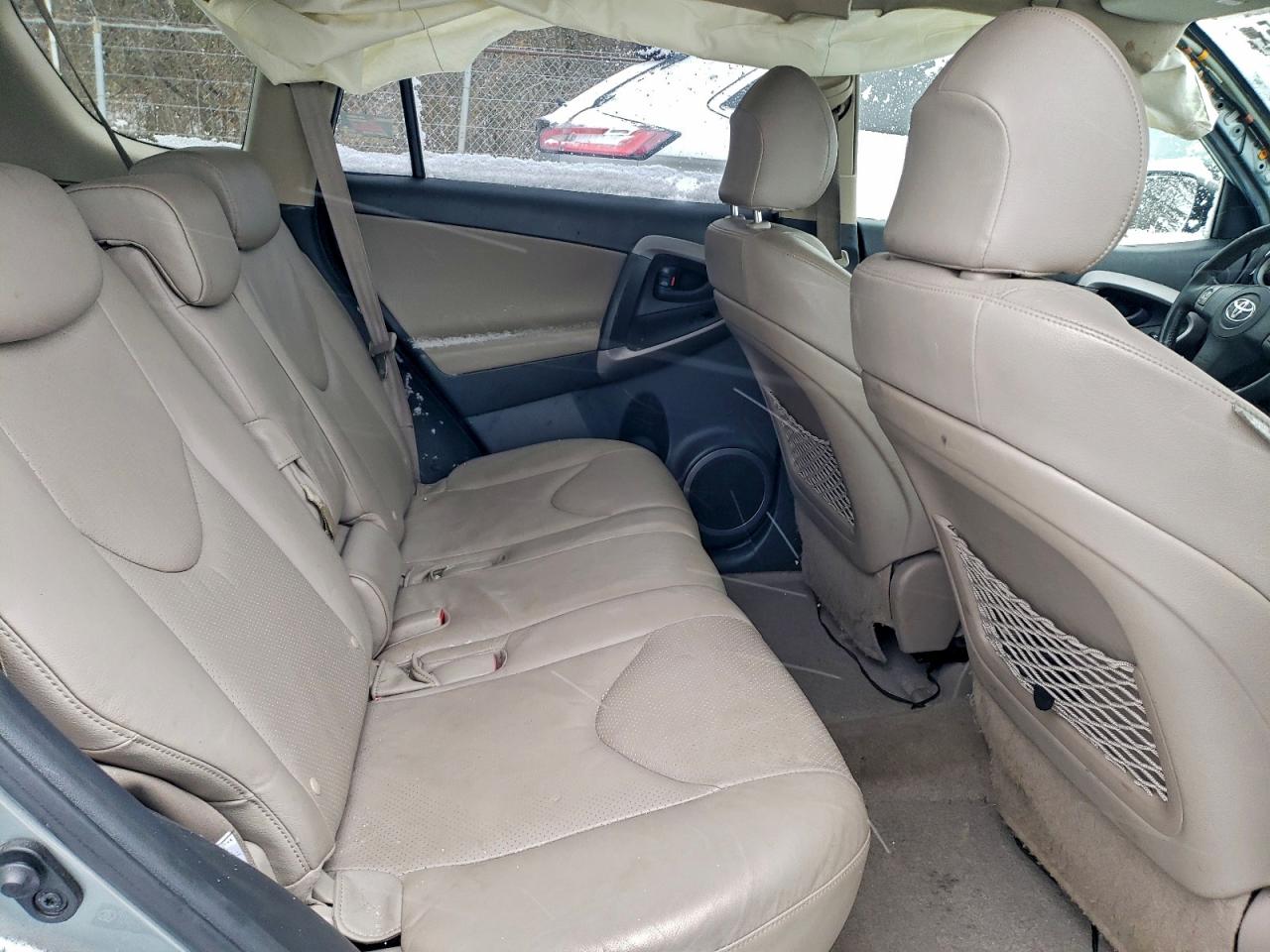 2007 TOYOTA RAV4 LIMITED photo 11