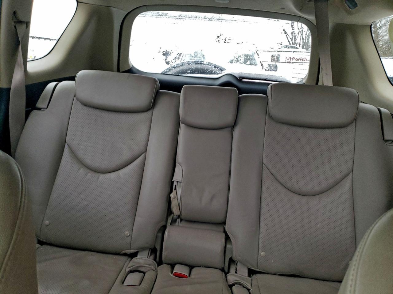 2007 TOYOTA RAV4 LIMITED photo 10