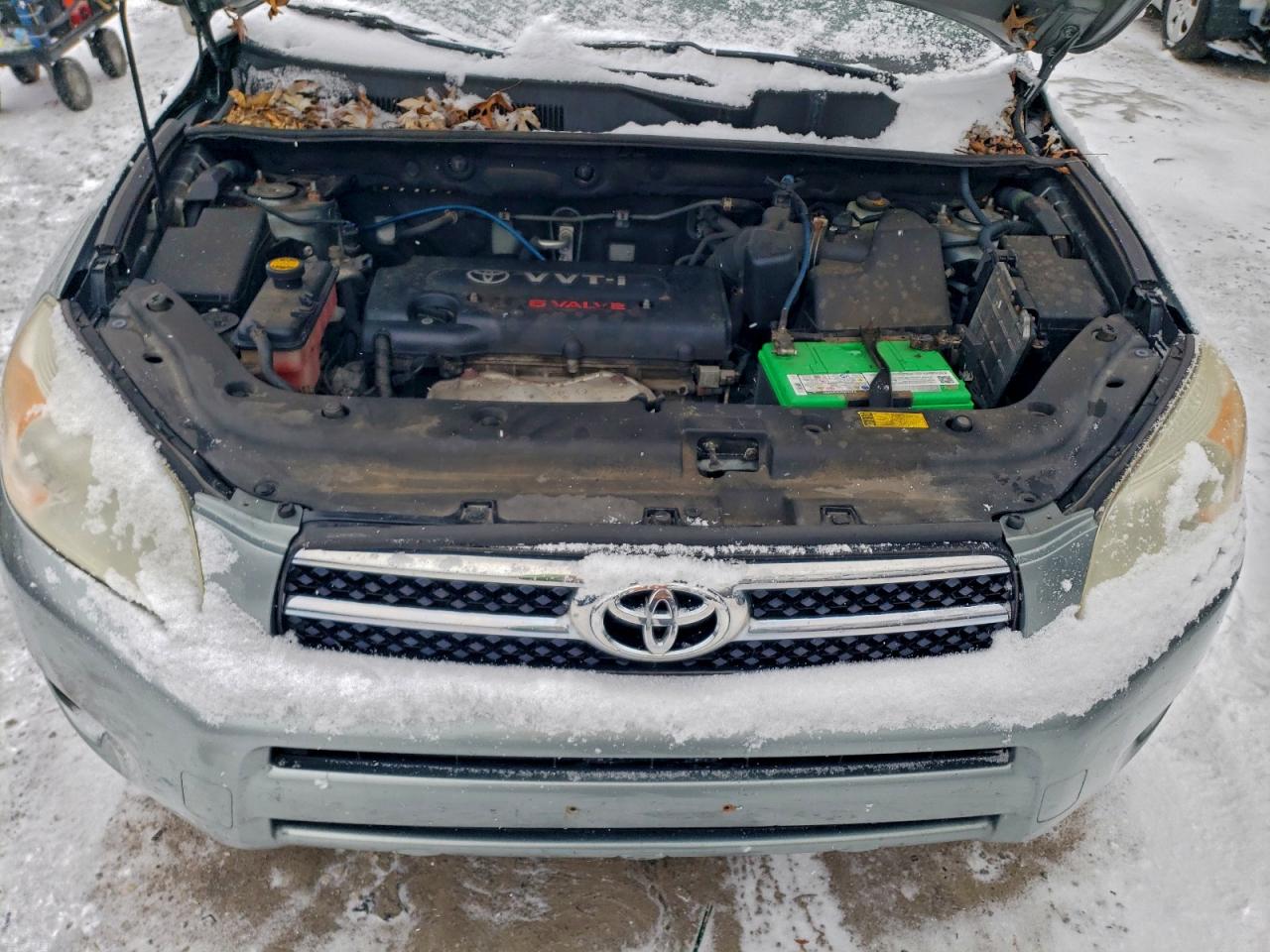 2007 TOYOTA RAV4 LIMITED photo 12