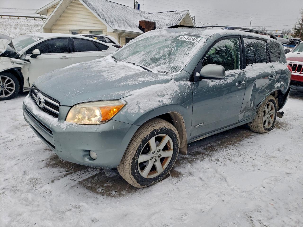 2007 TOYOTA RAV4