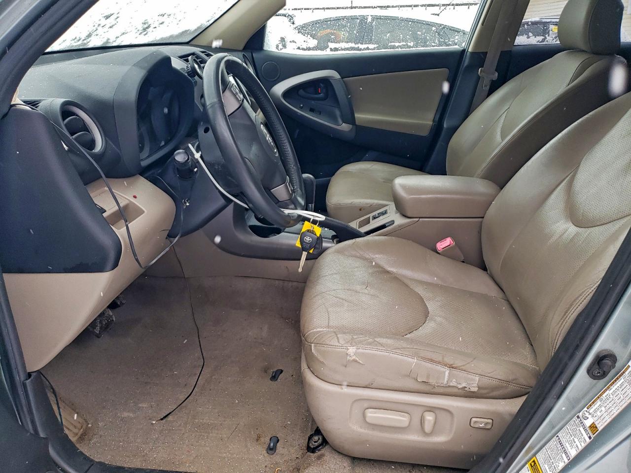 2007 TOYOTA RAV4 LIMITED photo 7