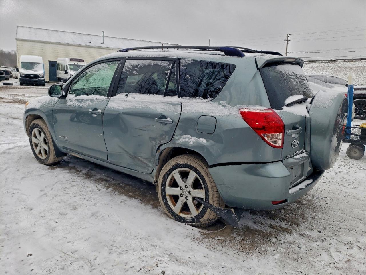 2007 TOYOTA RAV4 LIMITED photo 2