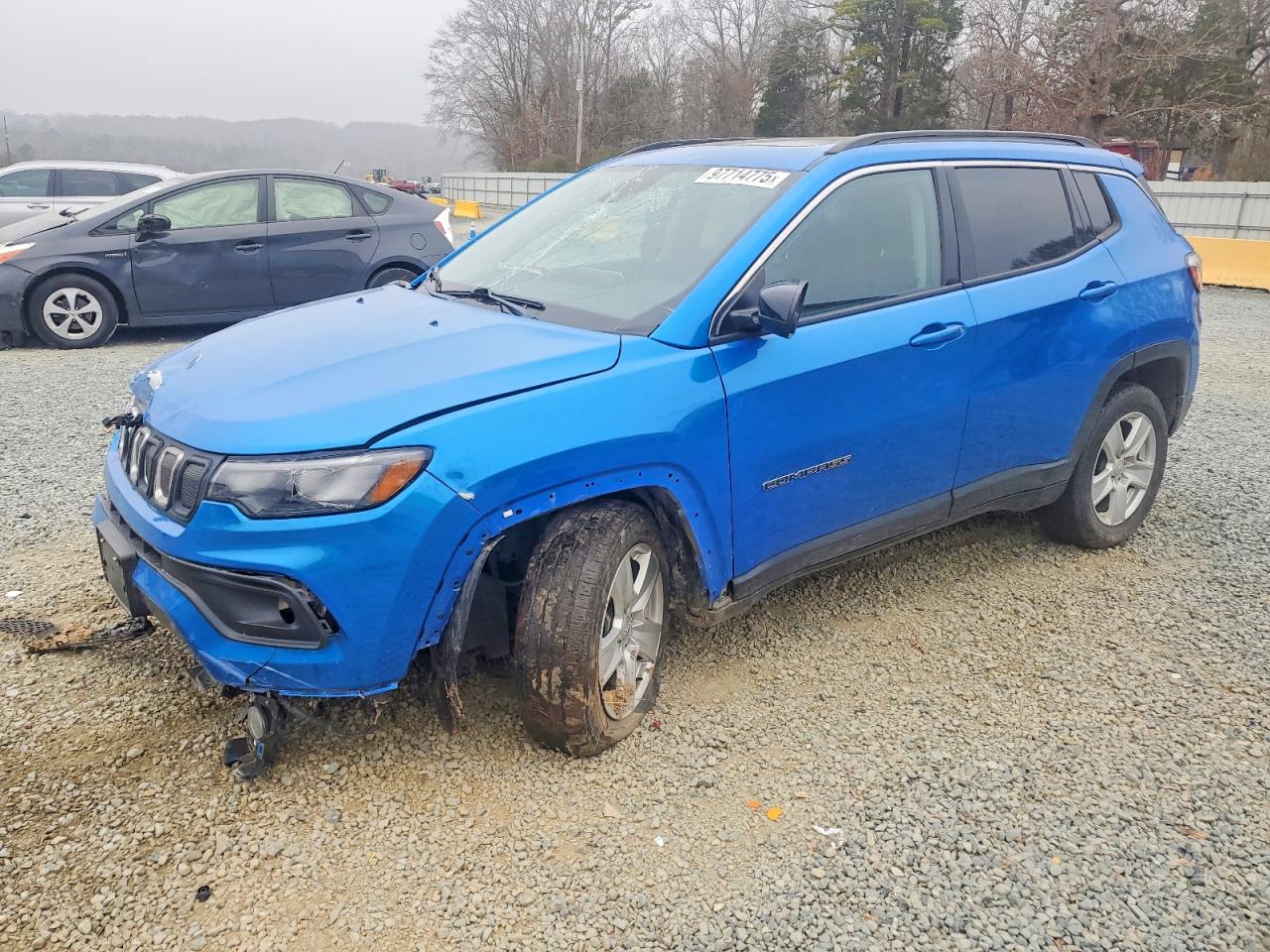 2022 JEEP COMPASS