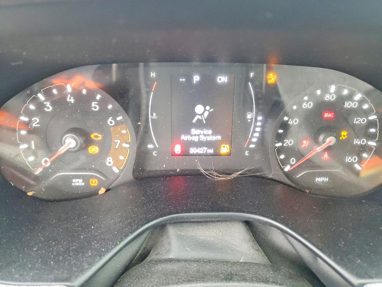 2022 JEEP COMPASS LATITUDE photo 9