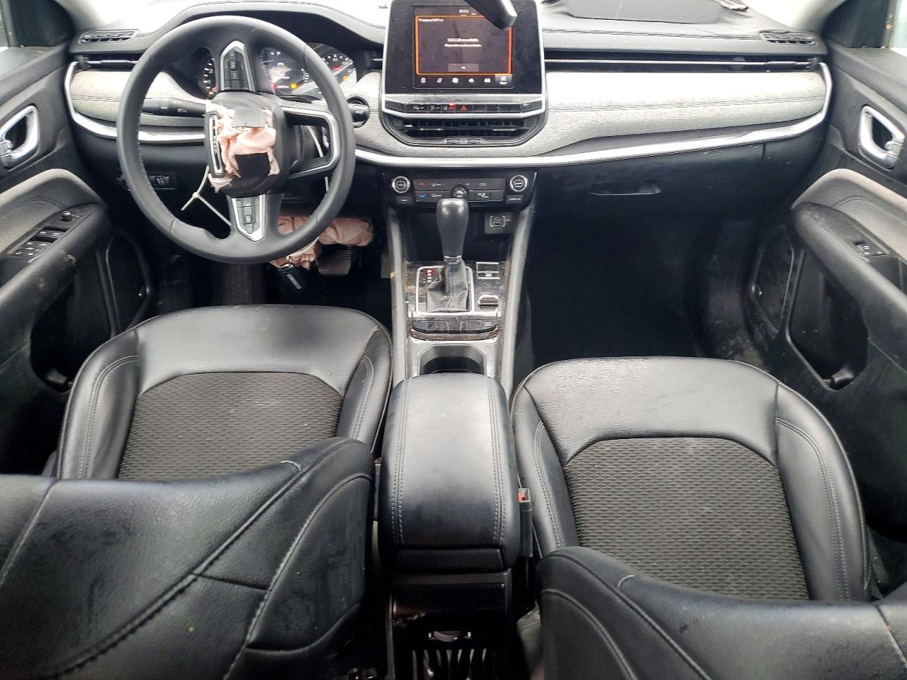 2022 JEEP COMPASS LATITUDE photo 8