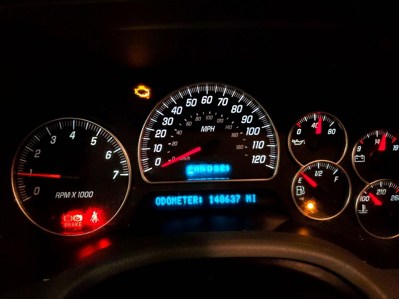 2005 GMC ENVOY photo 9