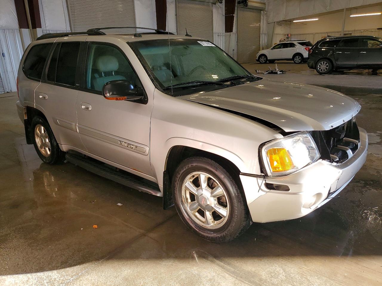 2005 GMC ENVOY photo 4