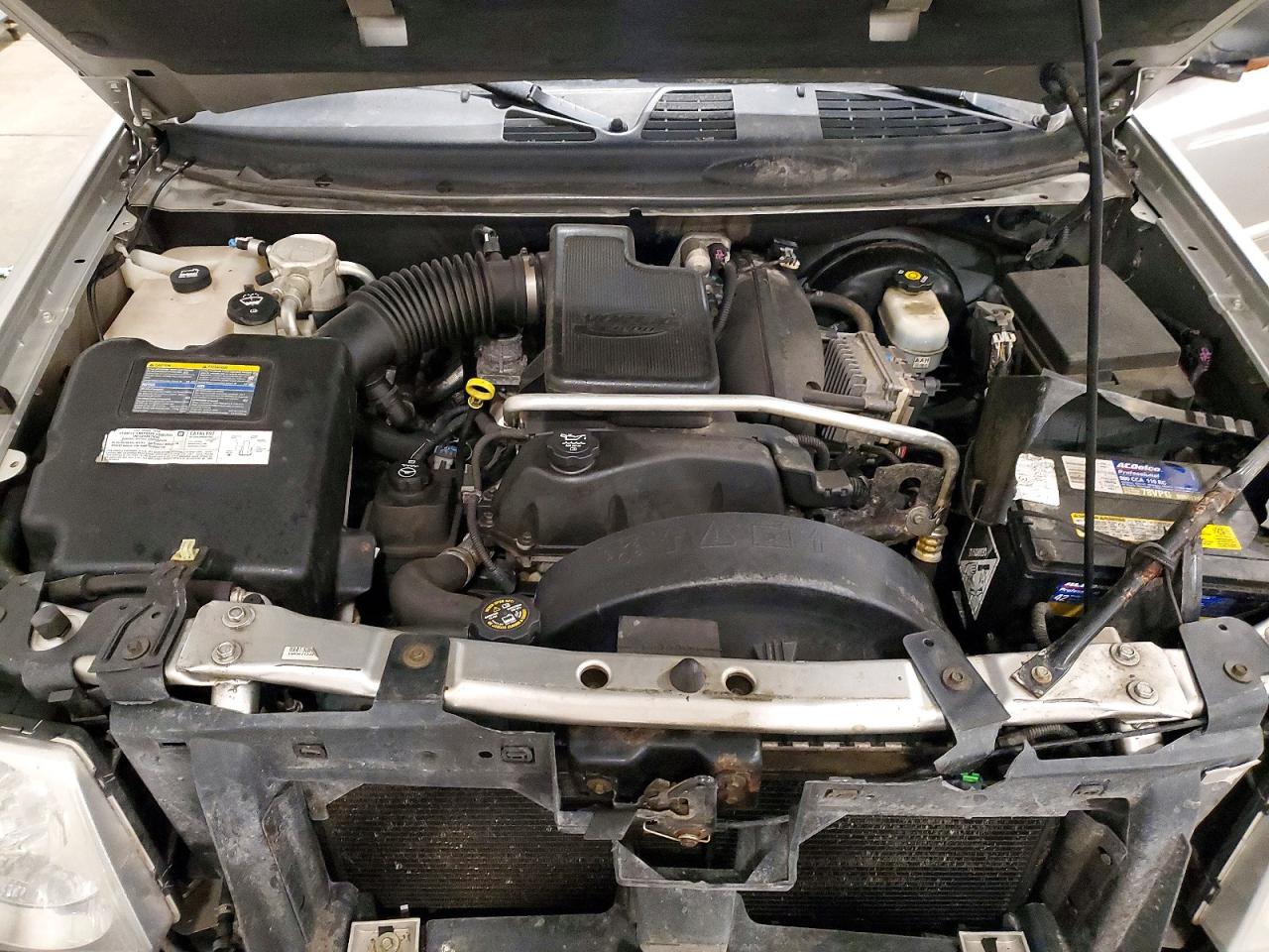 2005 GMC ENVOY photo 12