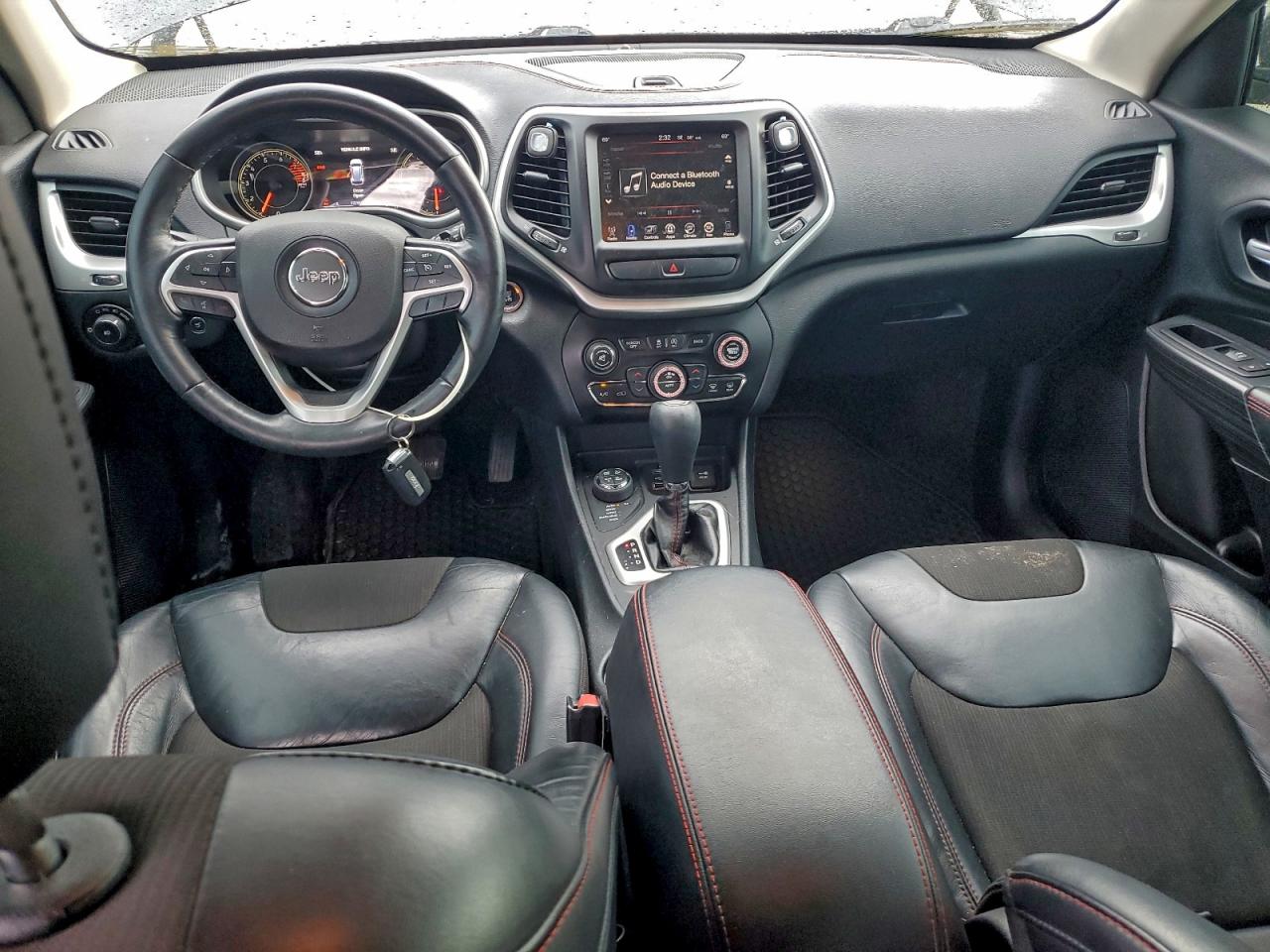 2016 JEEP CHEROKEE TRAILHAWK photo 15