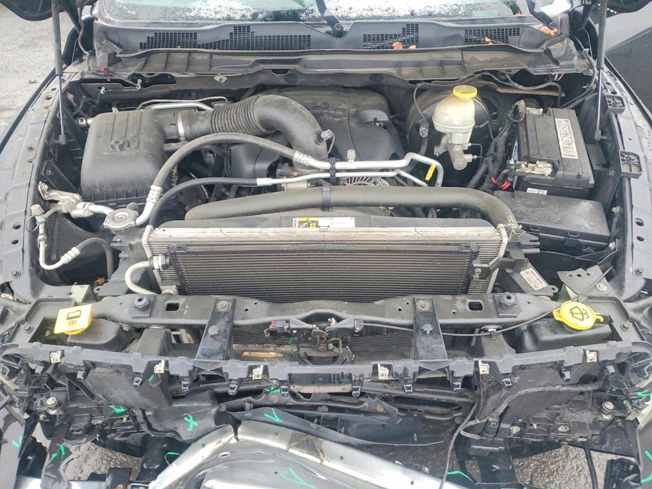 2017 RAM 1500 SLT photo 11