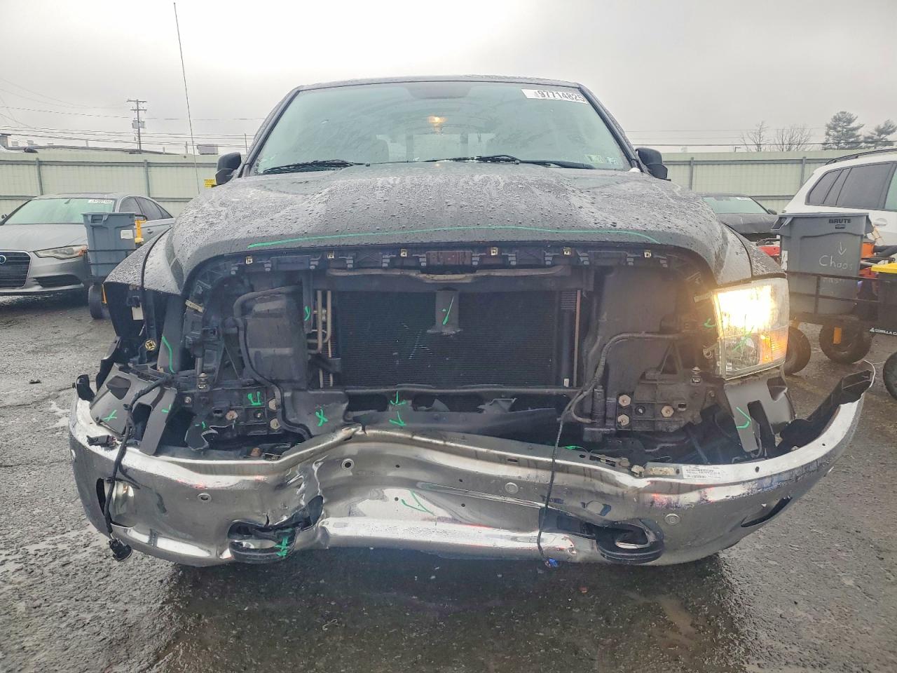 2017 RAM 1500 SLT photo 5
