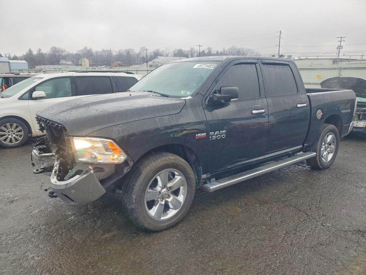 2017 RAM 1500