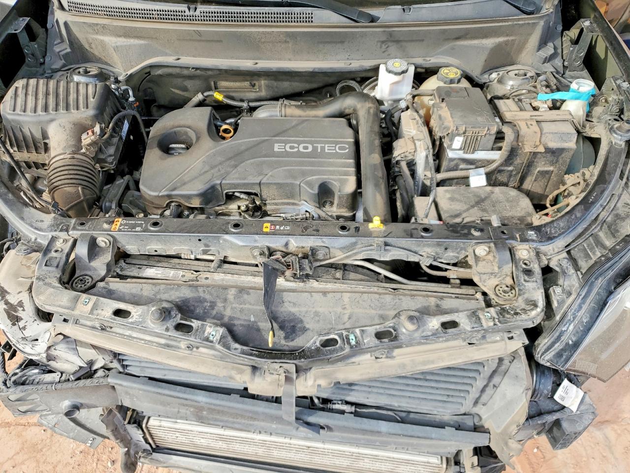 2019 CHEVROLET EQUINOX LT photo 12