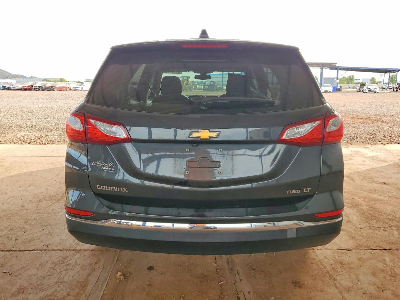 2019 CHEVROLET EQUINOX LT photo 6