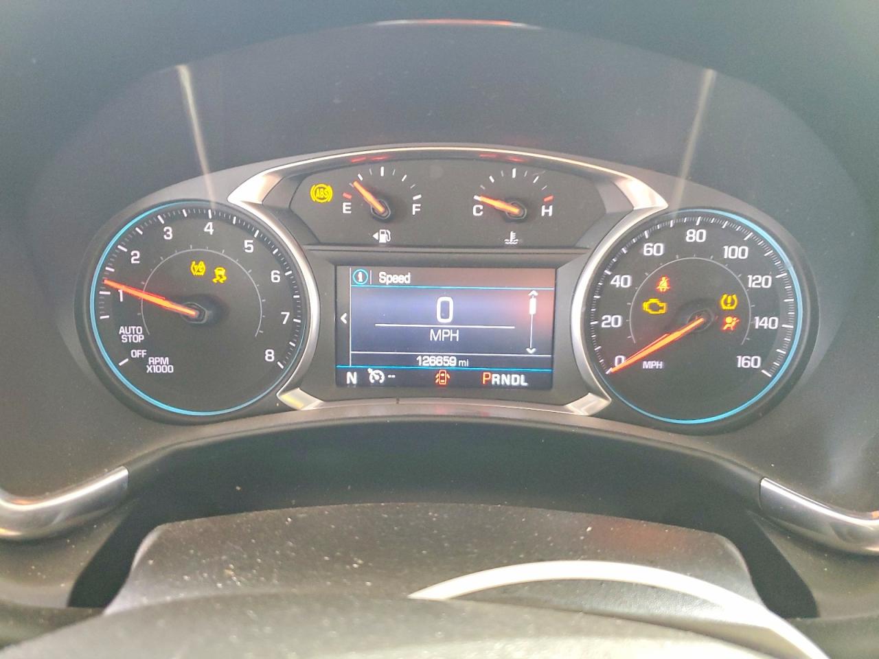 2019 CHEVROLET EQUINOX LT photo 9