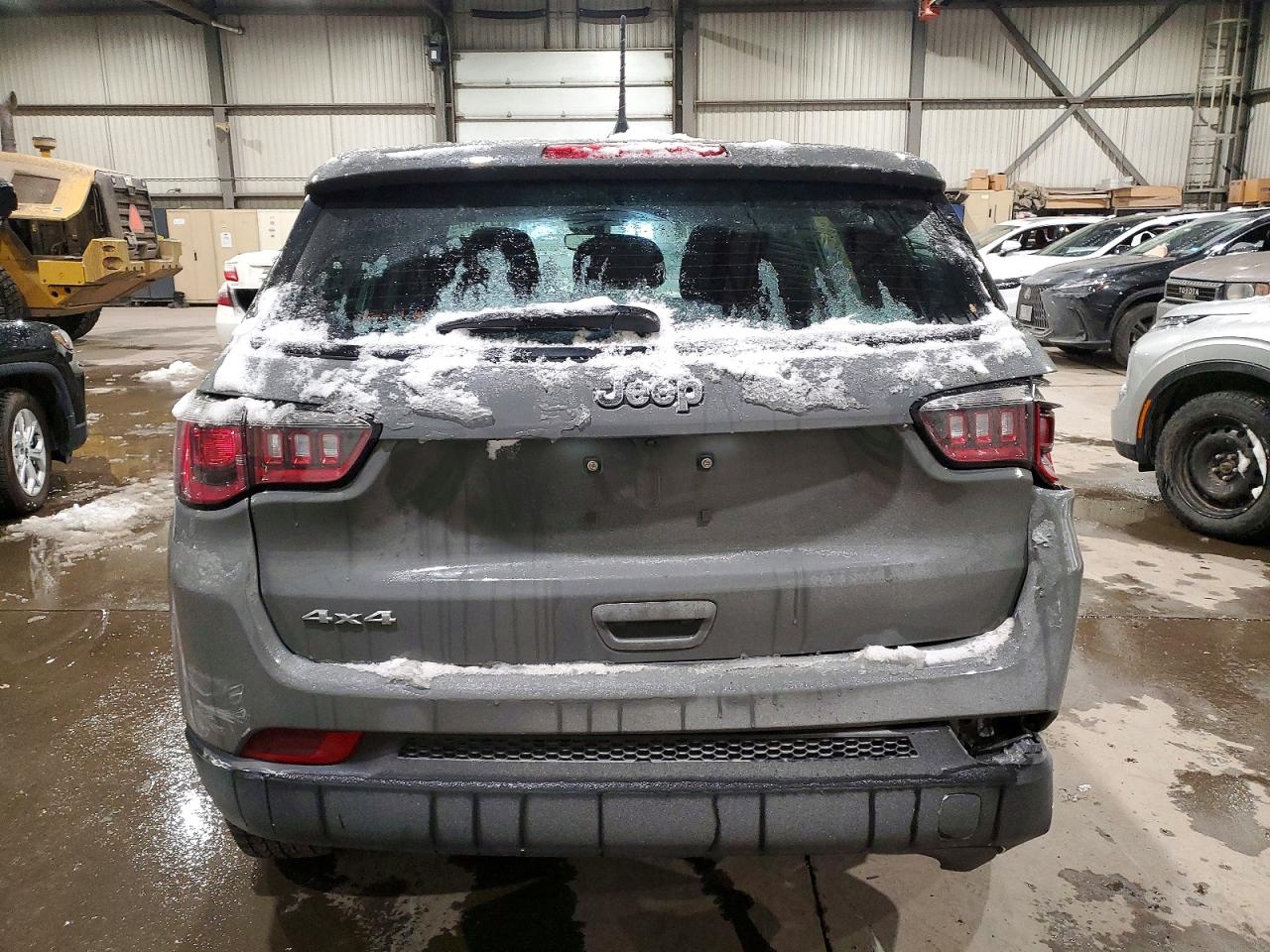 2024 JEEP COMPASS SPORT photo 6