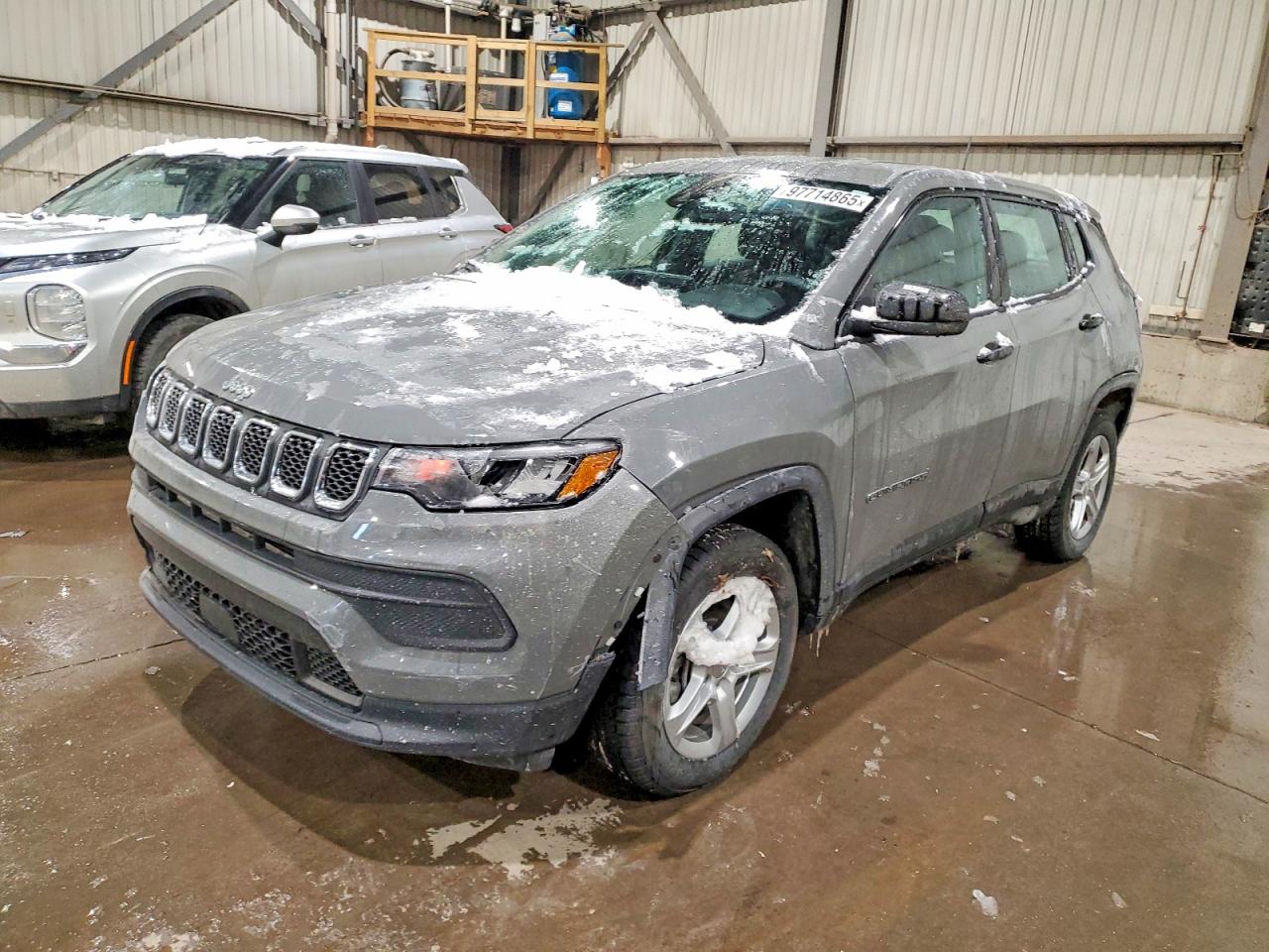 2024 JEEP COMPASS