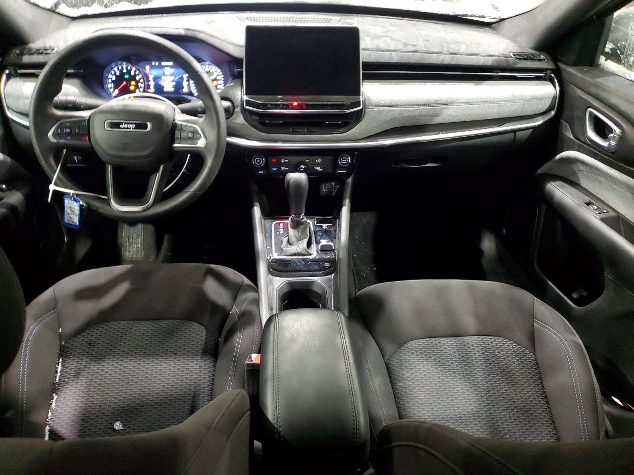 2024 JEEP COMPASS SPORT photo 8