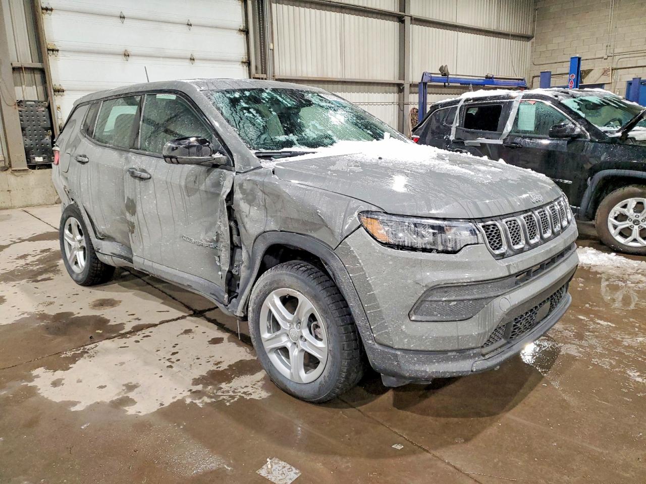 2024 JEEP COMPASS SPORT photo 4
