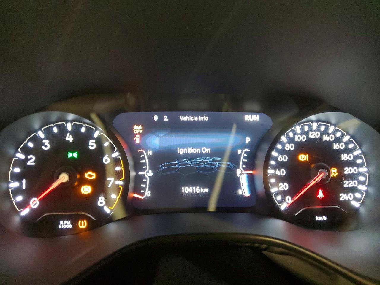 2024 JEEP COMPASS SPORT photo 9