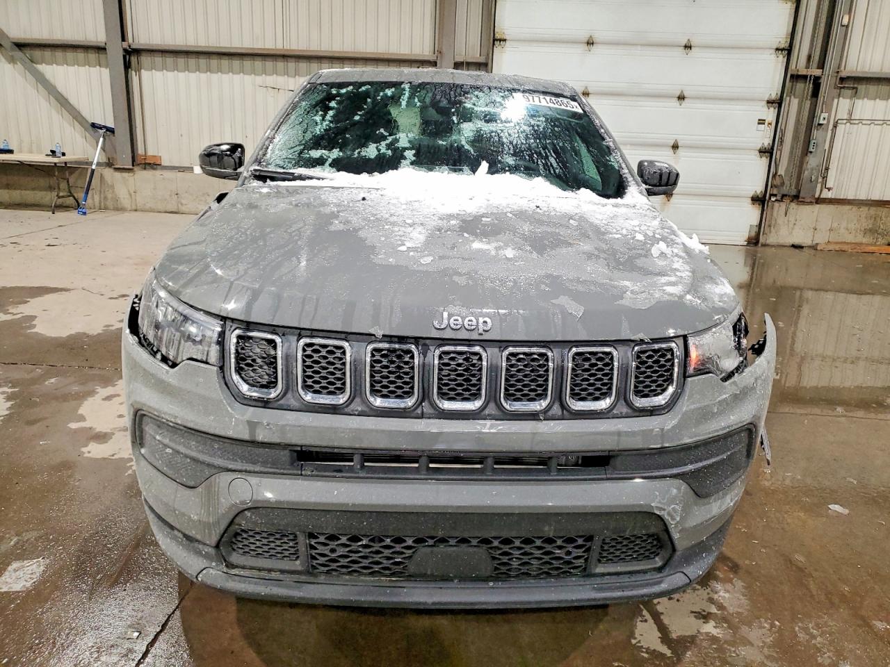 2024 JEEP COMPASS SPORT photo 5