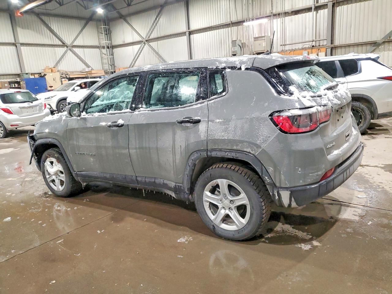 2024 JEEP COMPASS SPORT photo 2