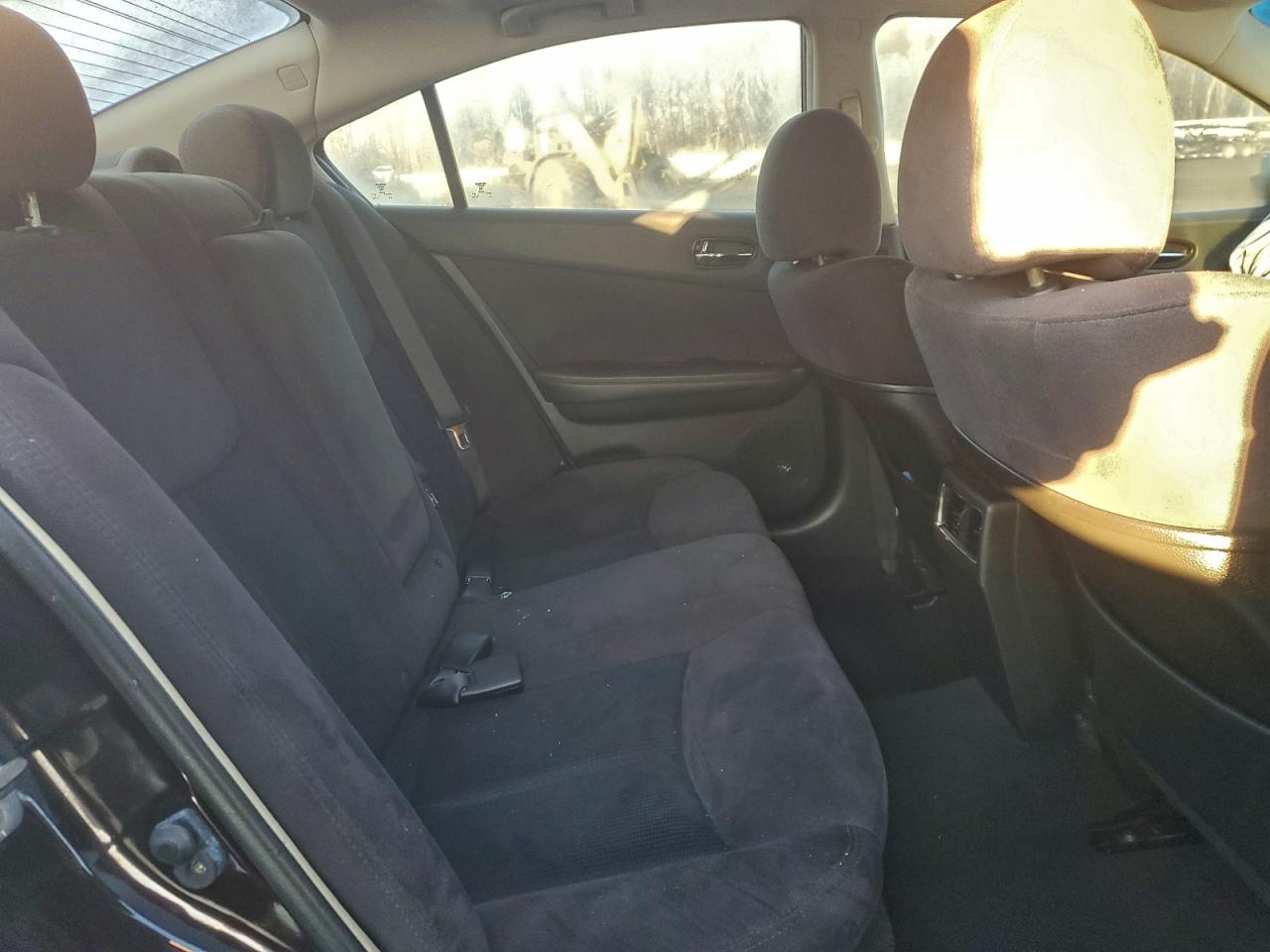 2011 NISSAN MAXIMA photo 10