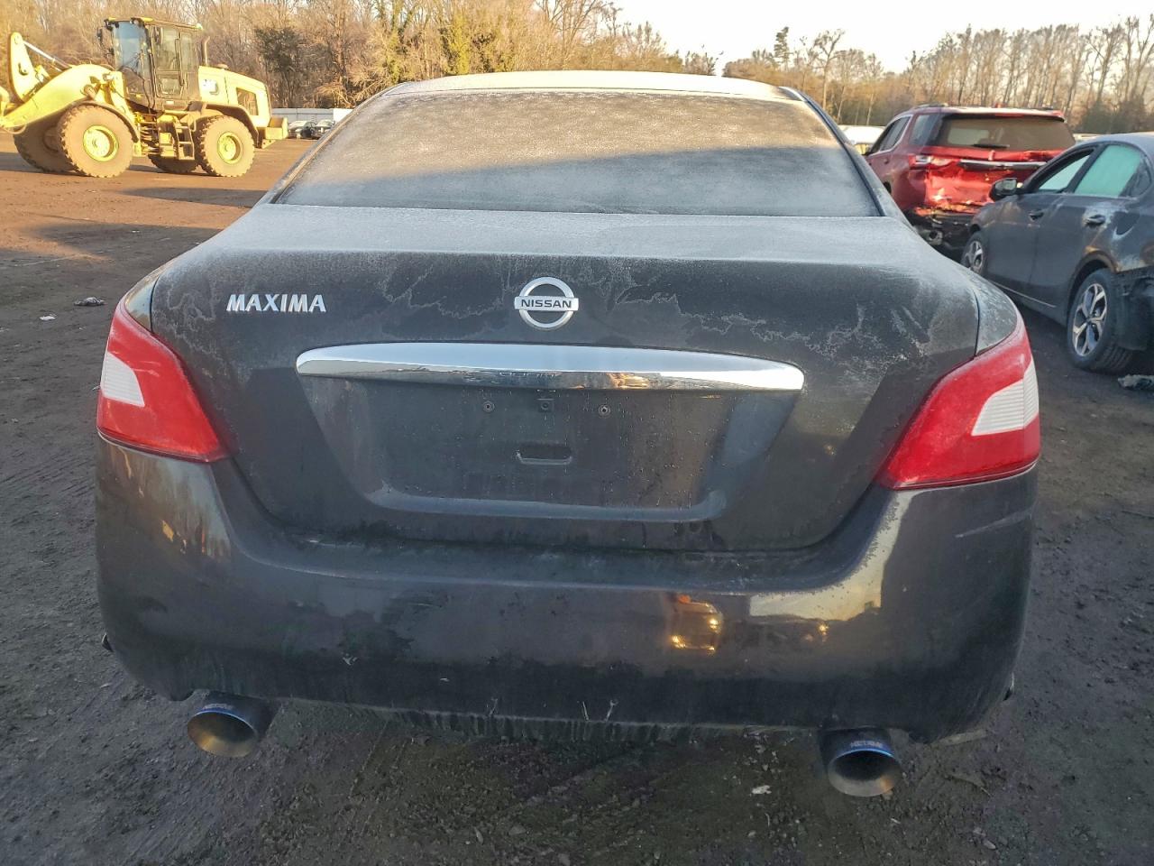 2011 NISSAN MAXIMA photo 6