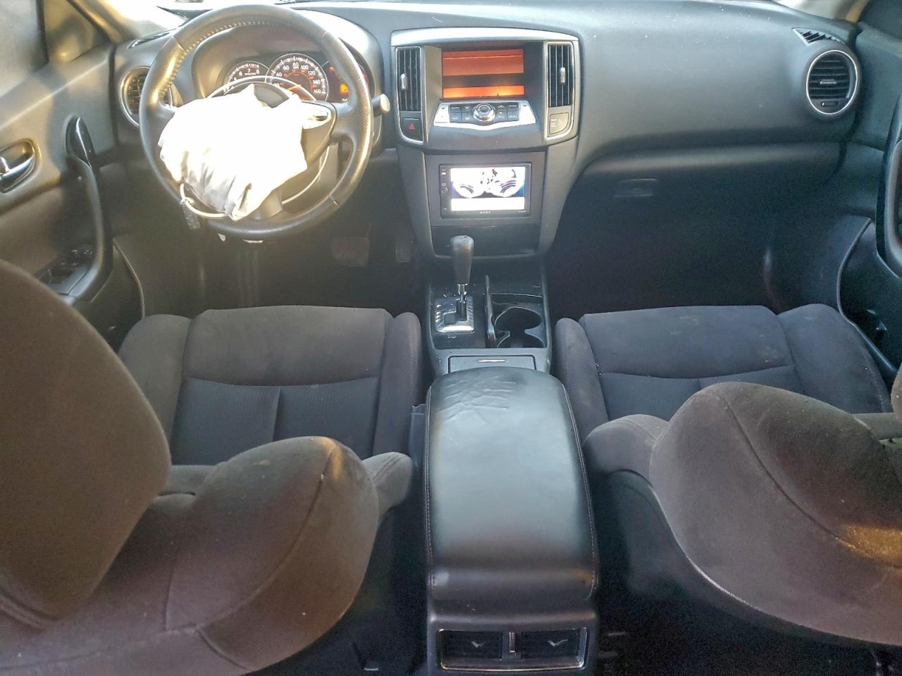 2011 NISSAN MAXIMA photo 8