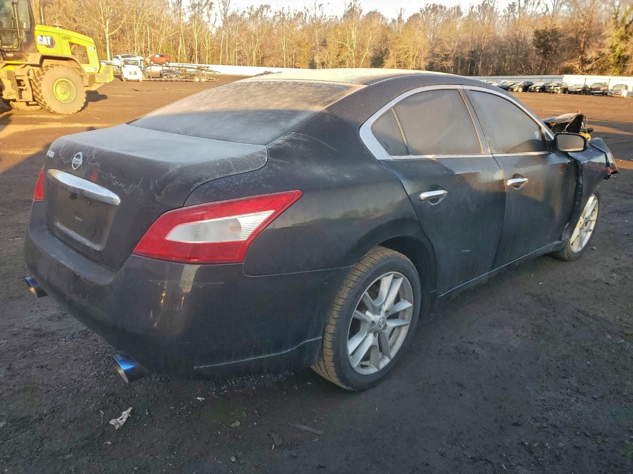 2011 NISSAN MAXIMA photo 3