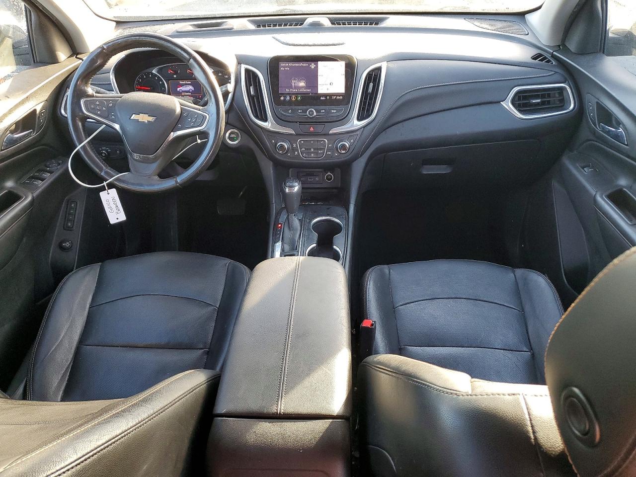 2020 CHEVROLET EQUINOX PREMIER photo 8