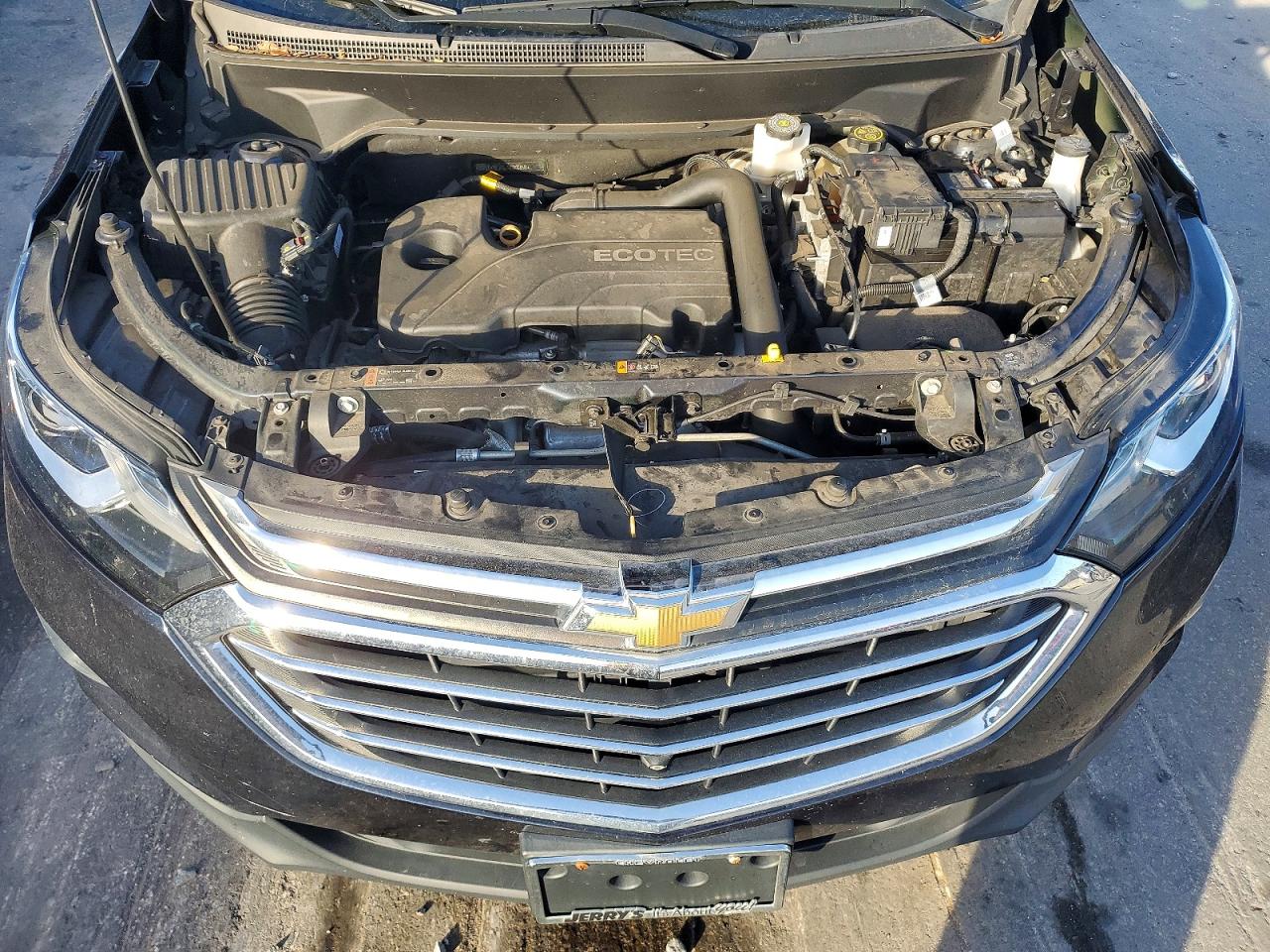 2020 CHEVROLET EQUINOX PREMIER photo 12