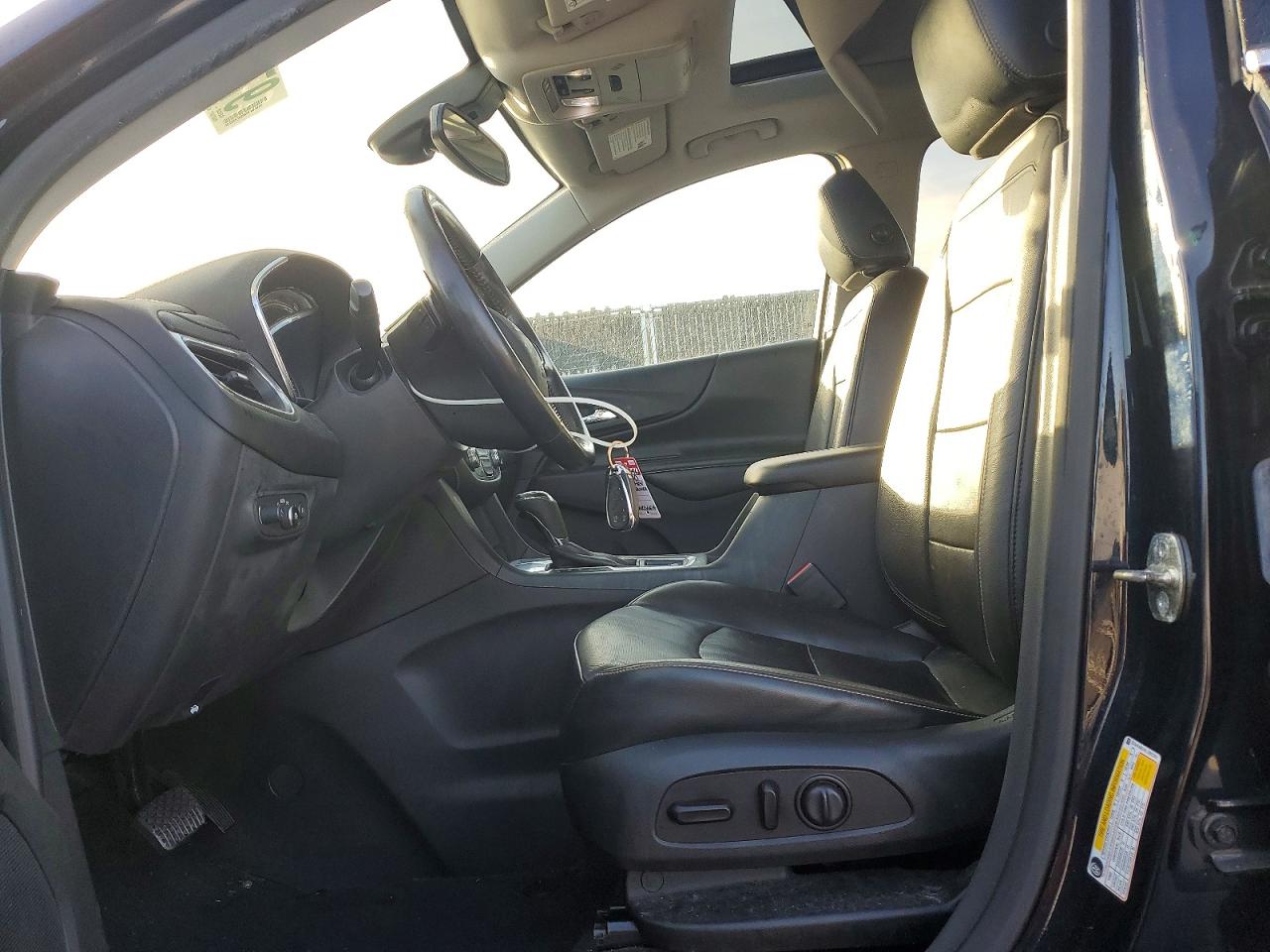 2020 CHEVROLET EQUINOX PREMIER photo 7