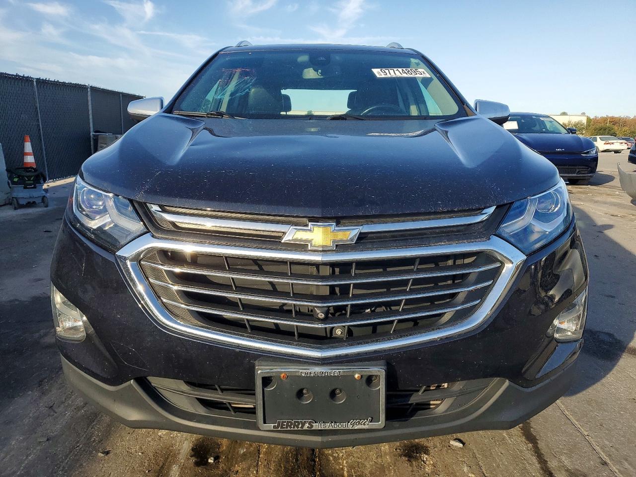 2020 CHEVROLET EQUINOX PREMIER photo 5