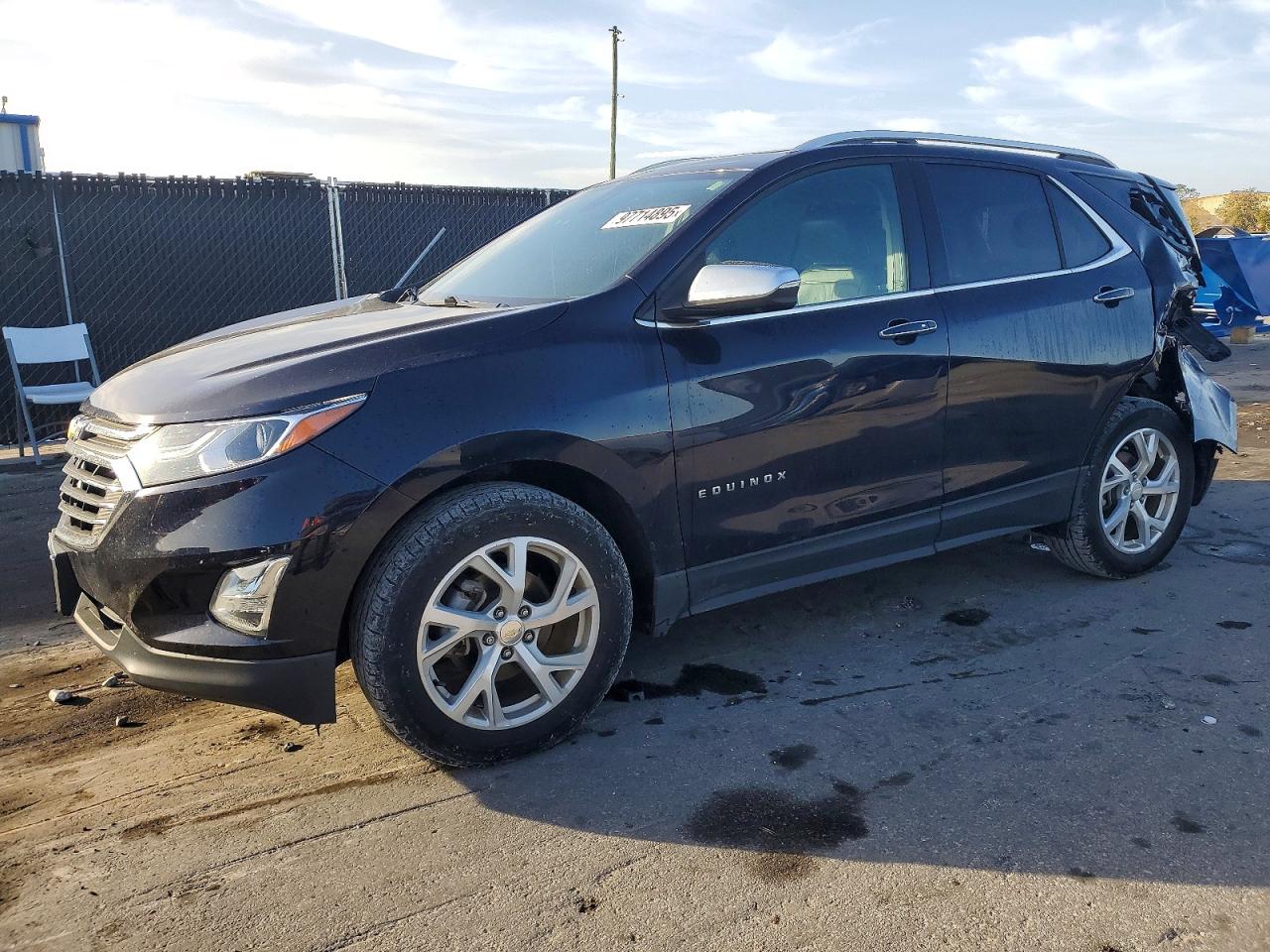 2020 CHEVROLET EQUINOX