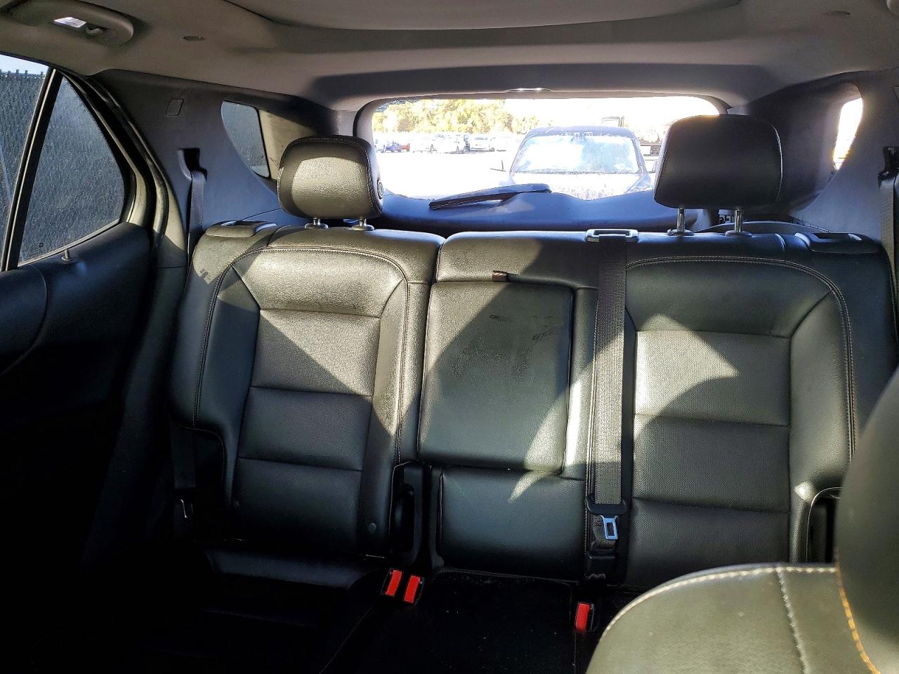 2020 CHEVROLET EQUINOX PREMIER photo 10