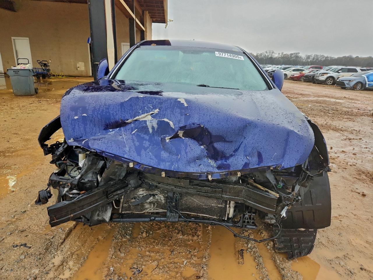 2012 HYUNDAI SONATA GLS photo 5