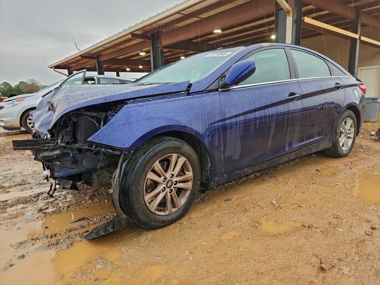 2012 HYUNDAI SONATA