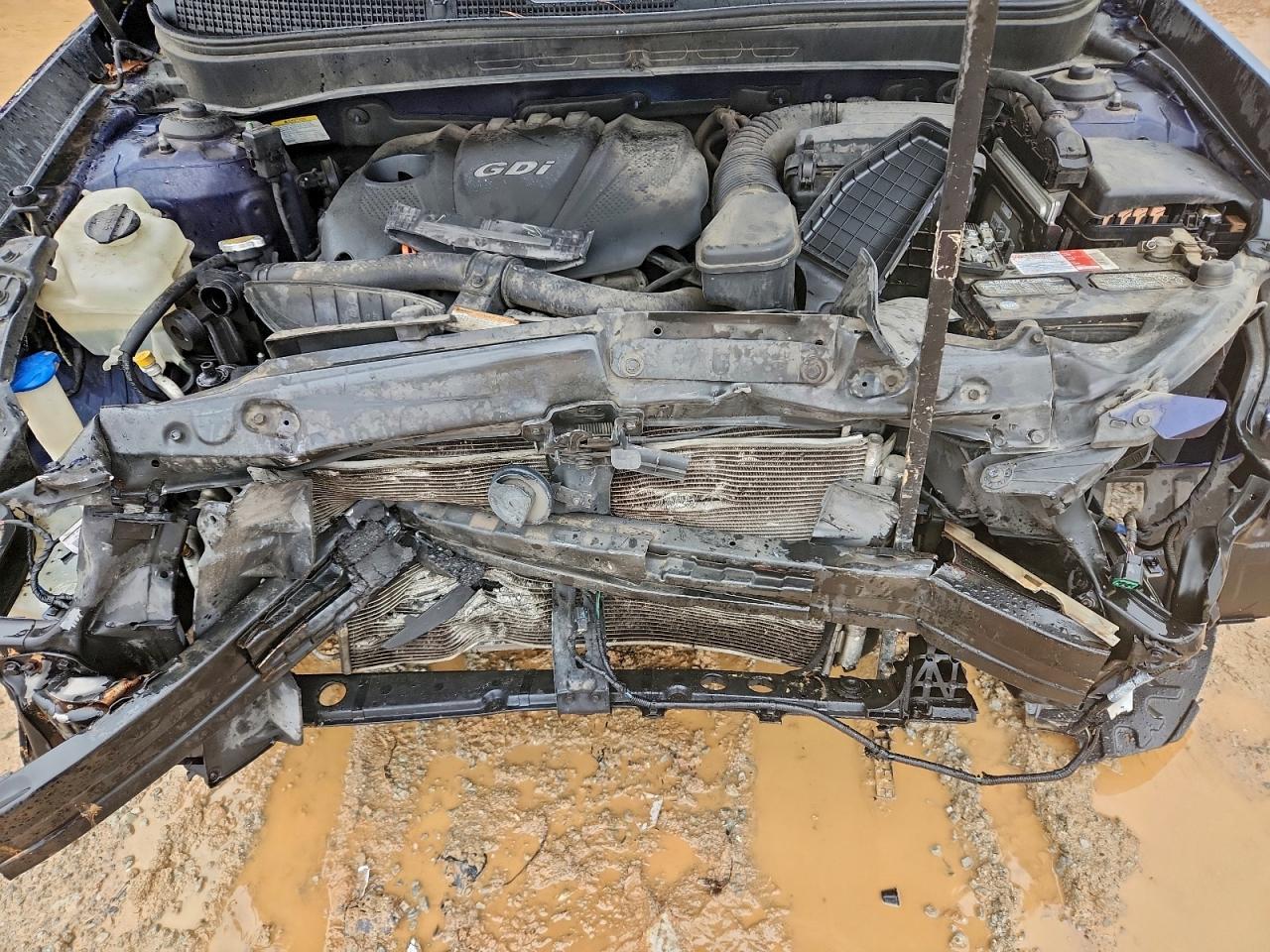 2012 HYUNDAI SONATA GLS photo 11