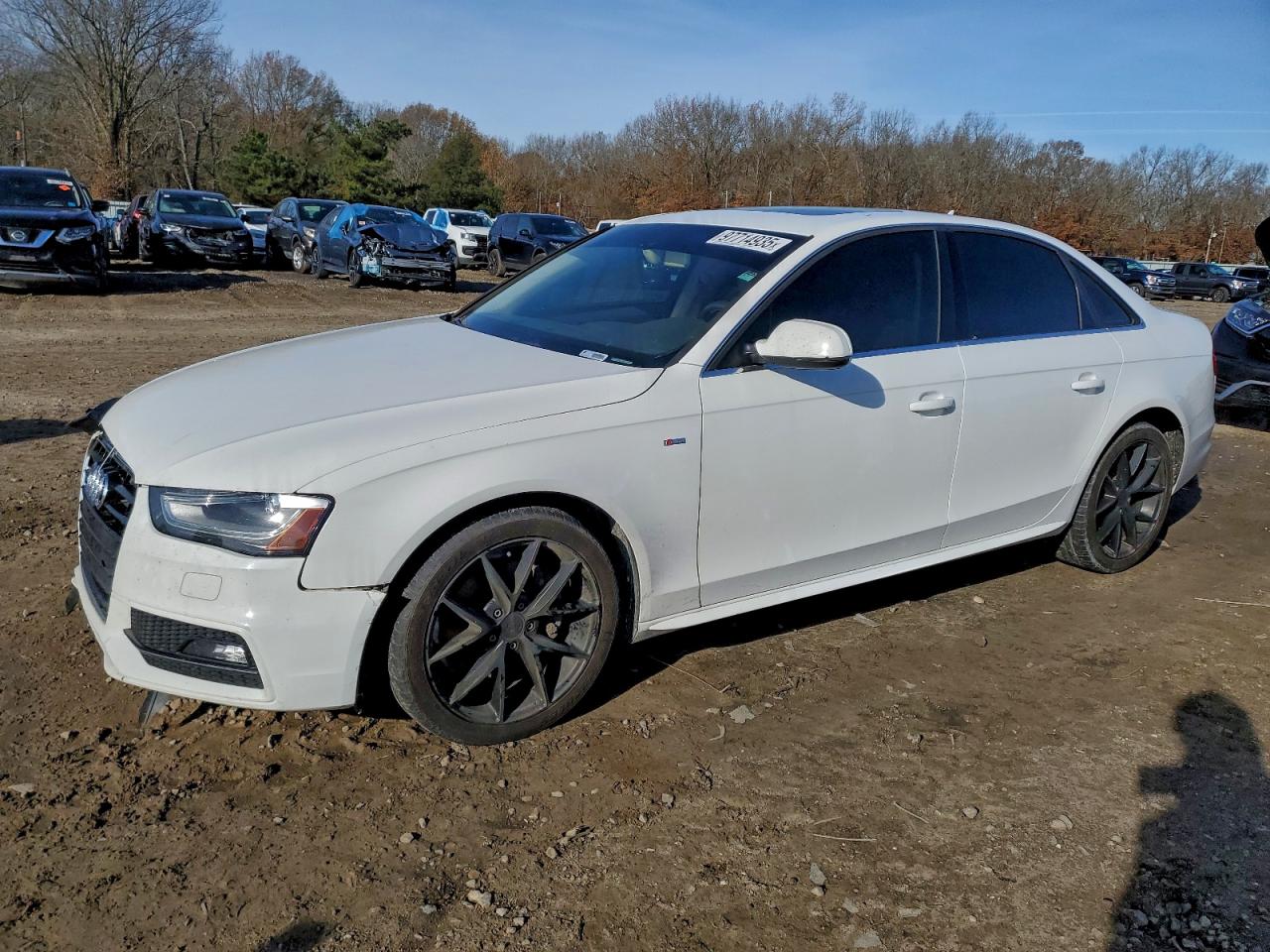 2014 AUDI A4