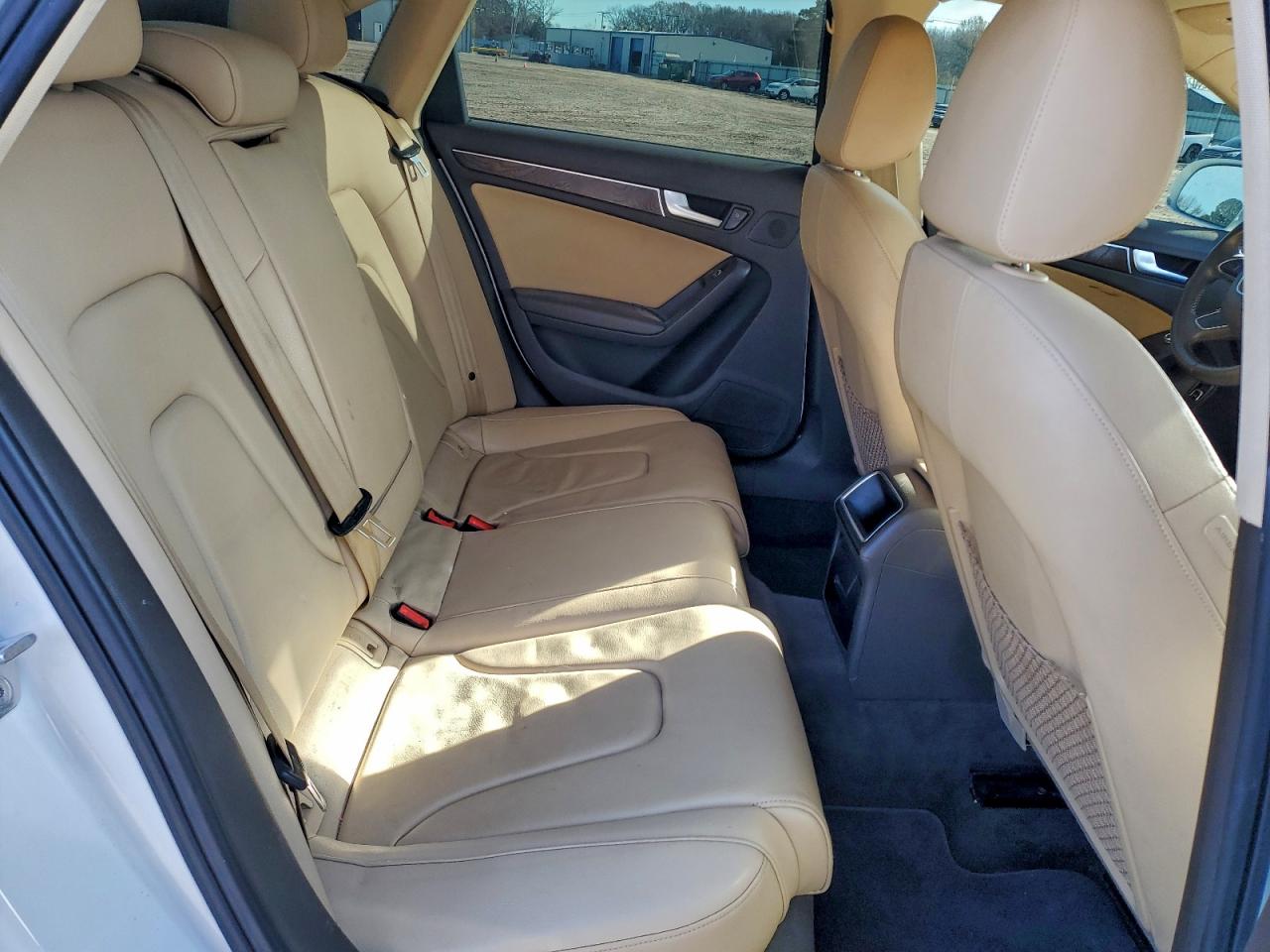 2014 AUDI A4 PREMIUM photo 10
