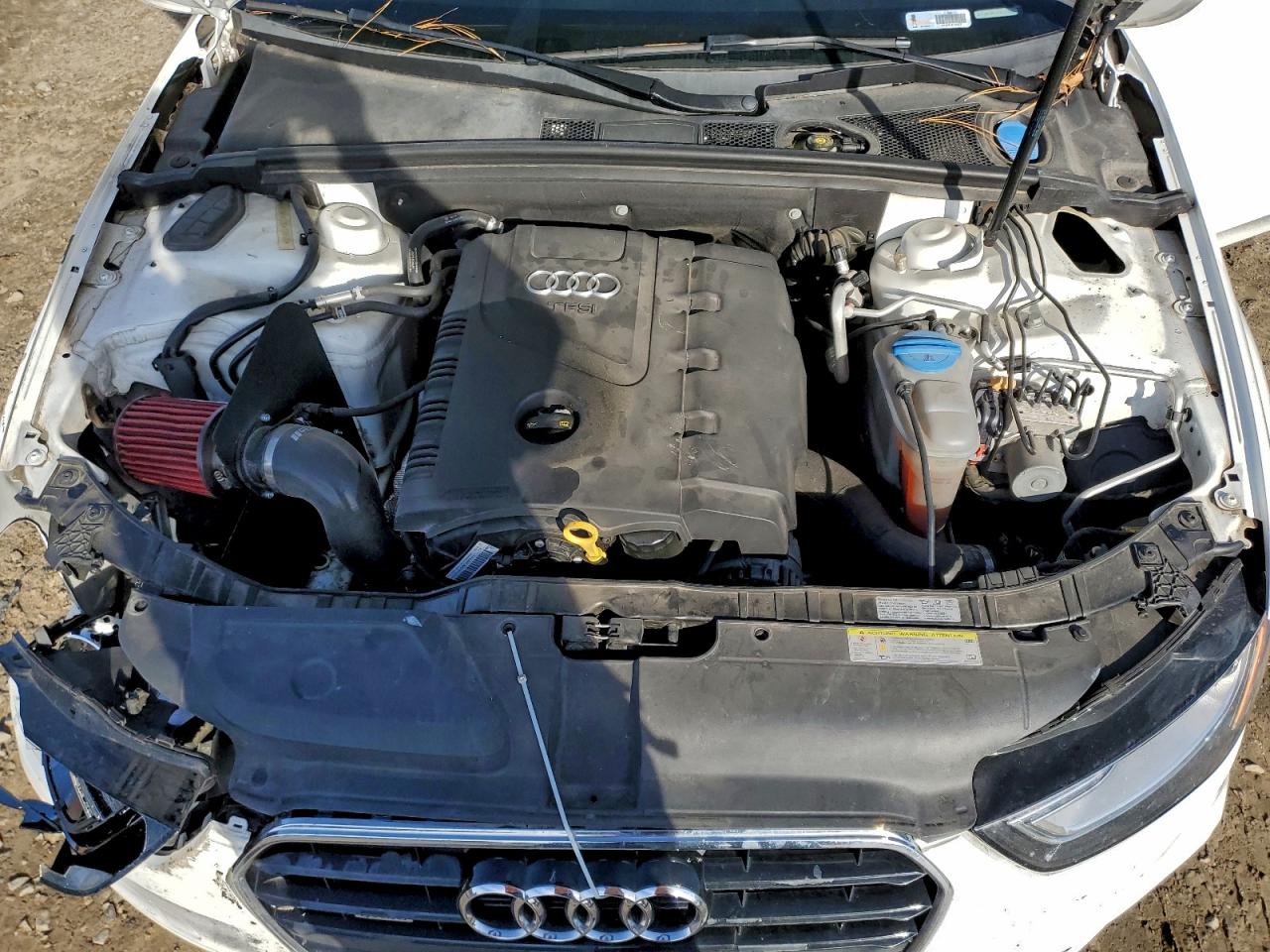 2014 AUDI A4 PREMIUM photo 11