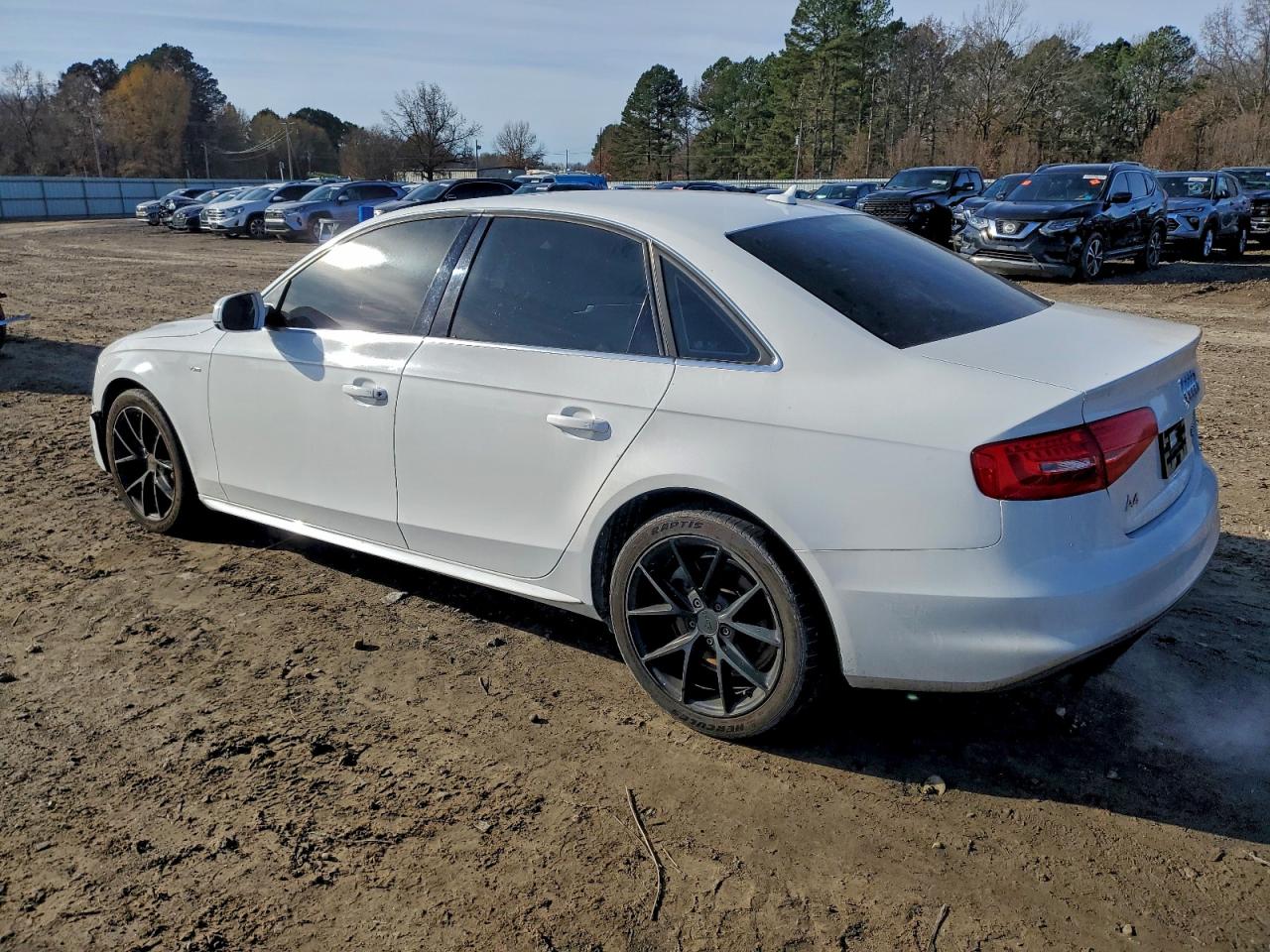 2014 AUDI A4 PREMIUM photo 2
