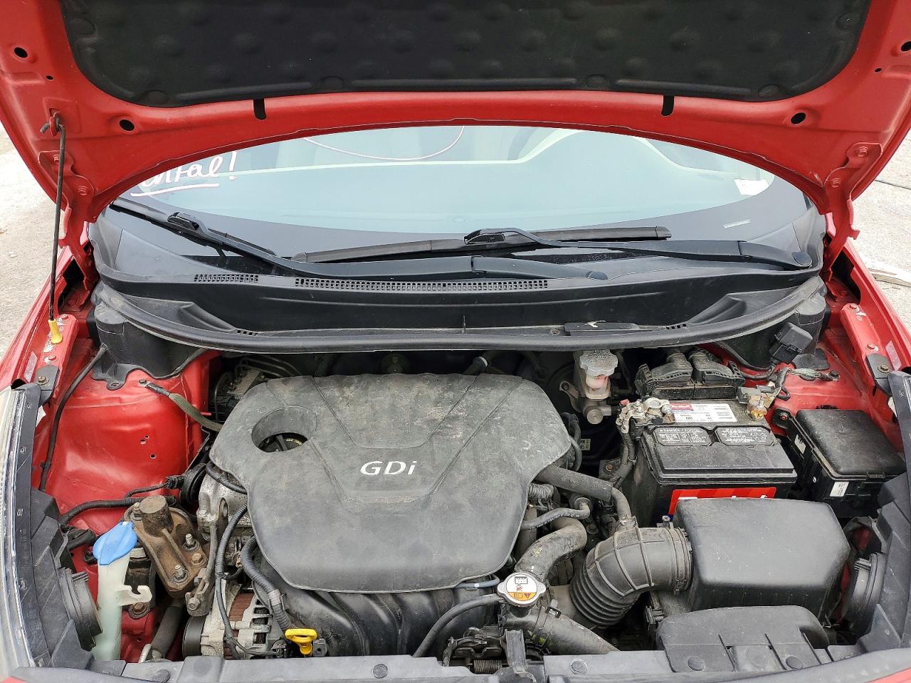 2013 KIA RIO LX photo 11