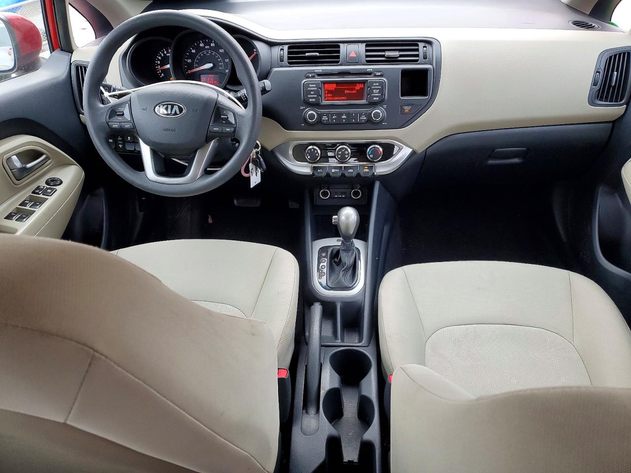 2013 KIA RIO LX photo 8